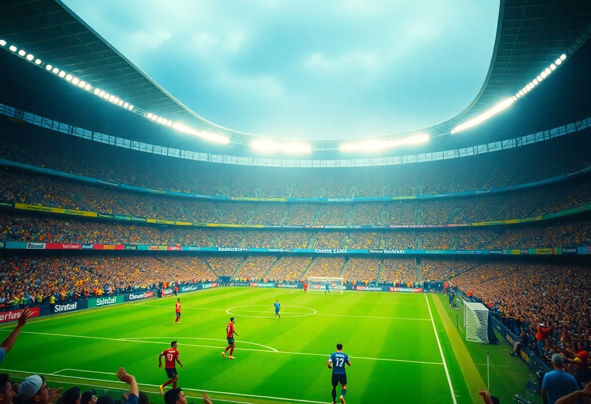 Como O Brasil Se Tornou O Berço De Grandes Jogadores De Futebol?