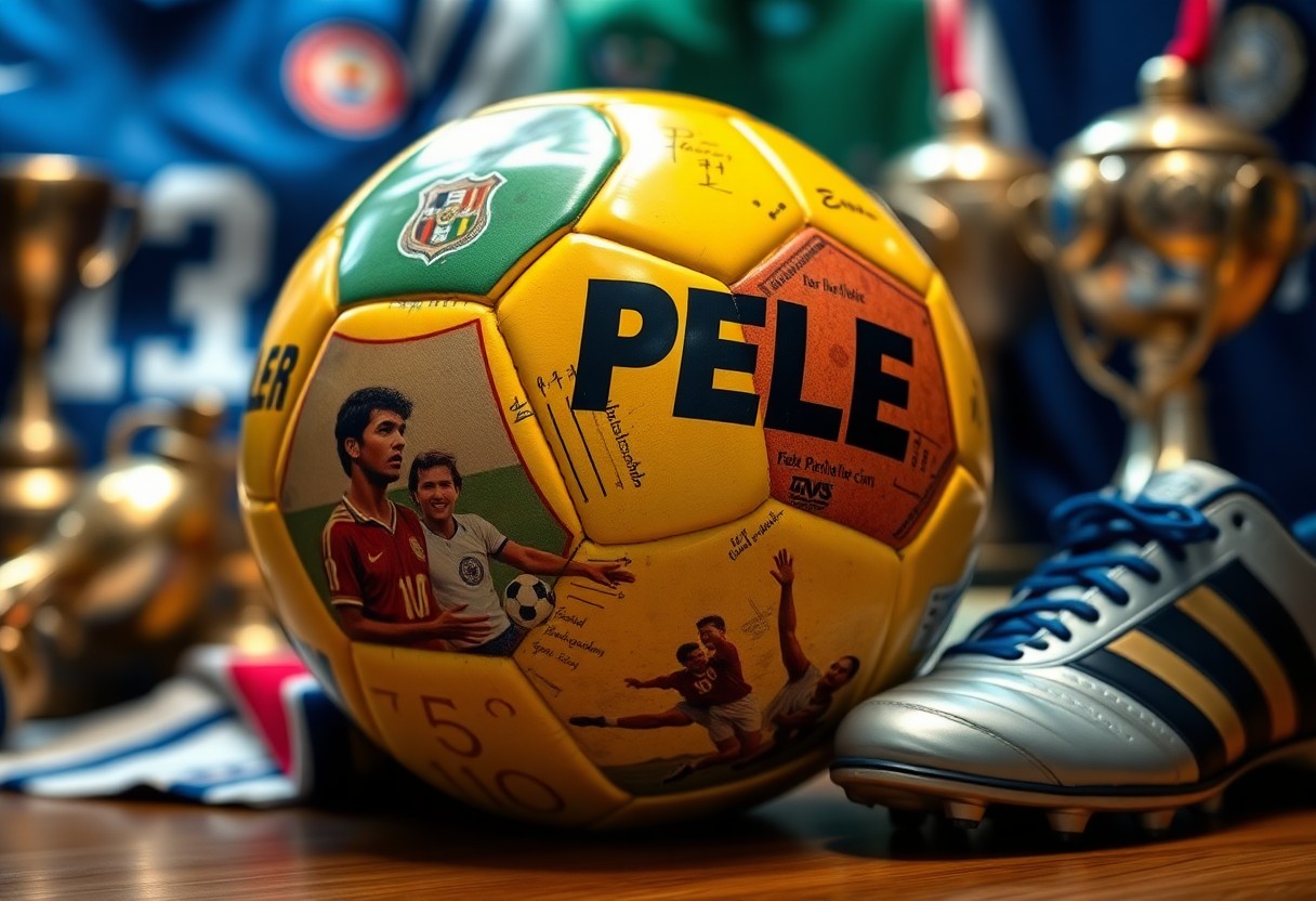 A História Do Jogo De Pelé E Como Ele Inspirou Gerações De Jogadores