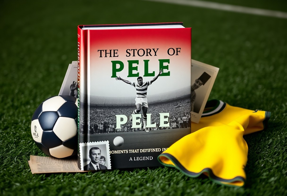A História Do Jogo De Pelé: Momentos Que Definiram Uma Lenda