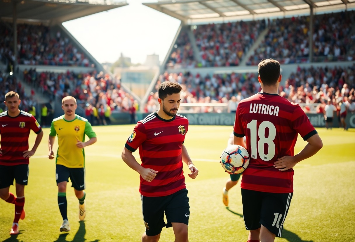 Jogadores De Futebol Brasileiros Que Inspiram Novas Gerações