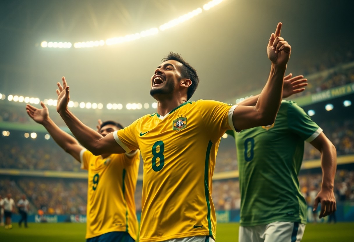 Os Momentos Mais Marcantes De Jogadores De Futebol Brasileiros Em Copas Do Mundo