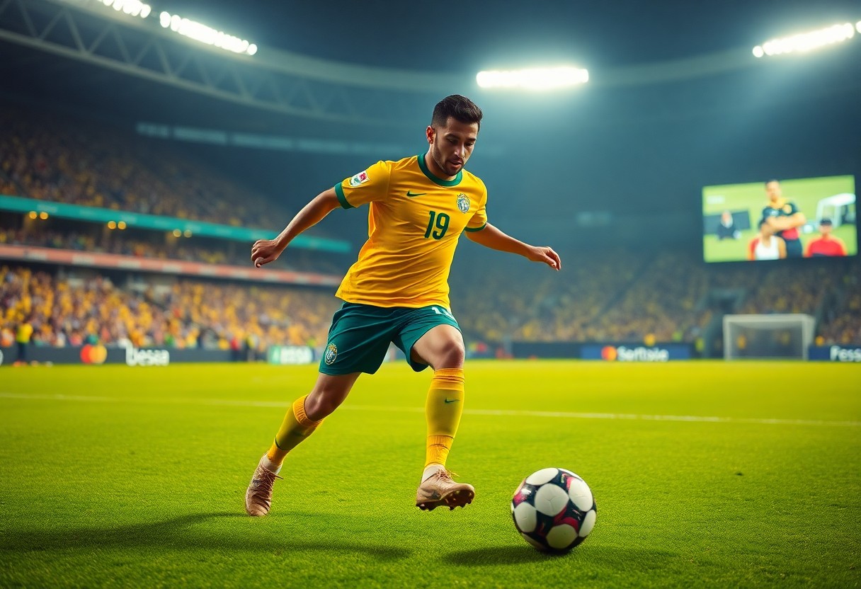 As Características Que Definem Um Craque Brasileiro De Futebol