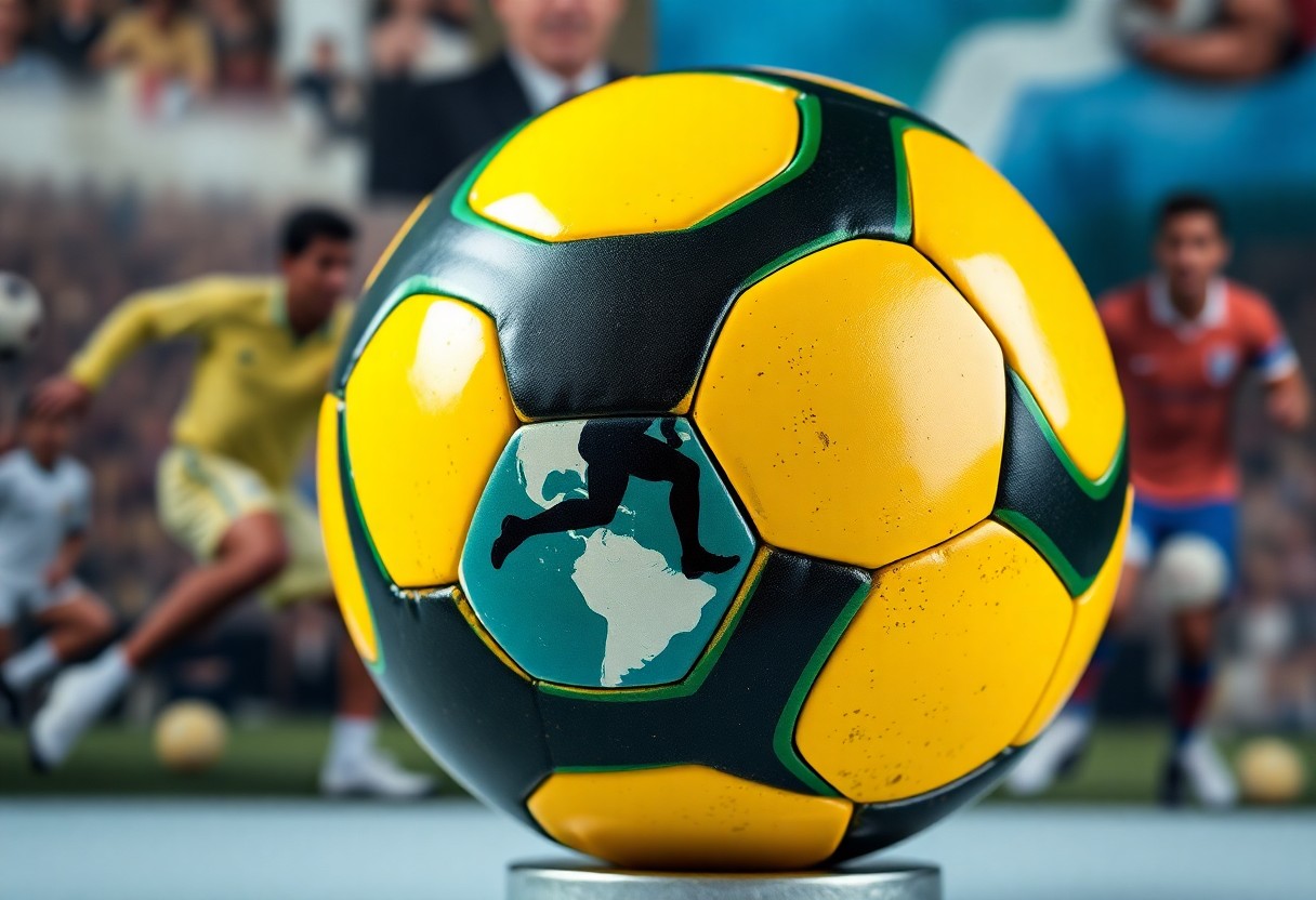 Como Pelé Transformou O Futebol Em Um Fenômeno Global