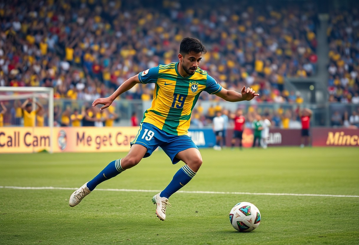 O Que Torna Os Jogadores Brasileiros Tão Talentosos E Admirados No Mundo?