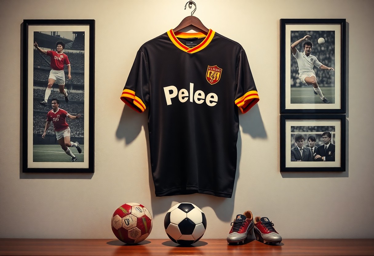 Por Que Pelé é Considerado O Maior Jogador De Futebol Brasileiro De Todos Os Tempos