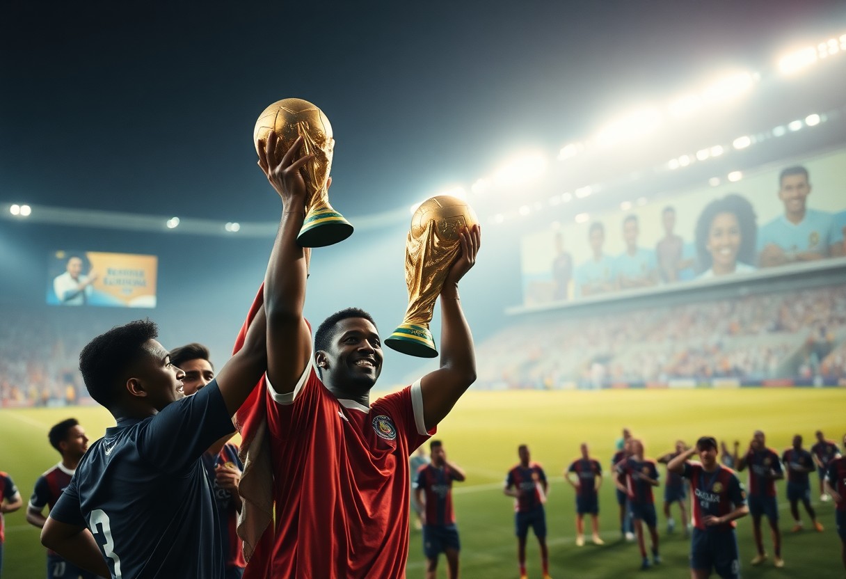 As Maiores Conquistas De Pelé Dentro E Fora Dos Campos