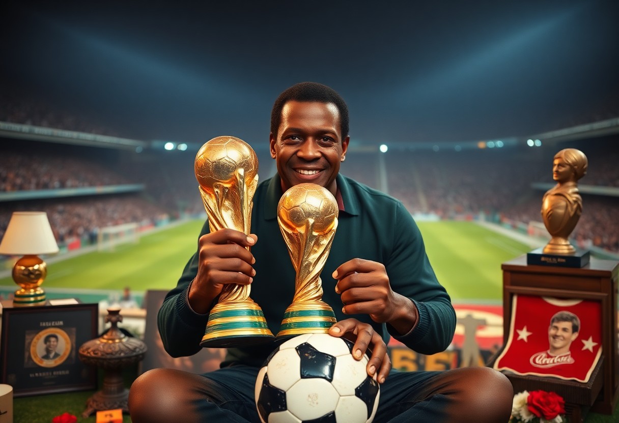 Curiosidades Sobre Pelé Que Todo Fã De Futebol Deve Saber