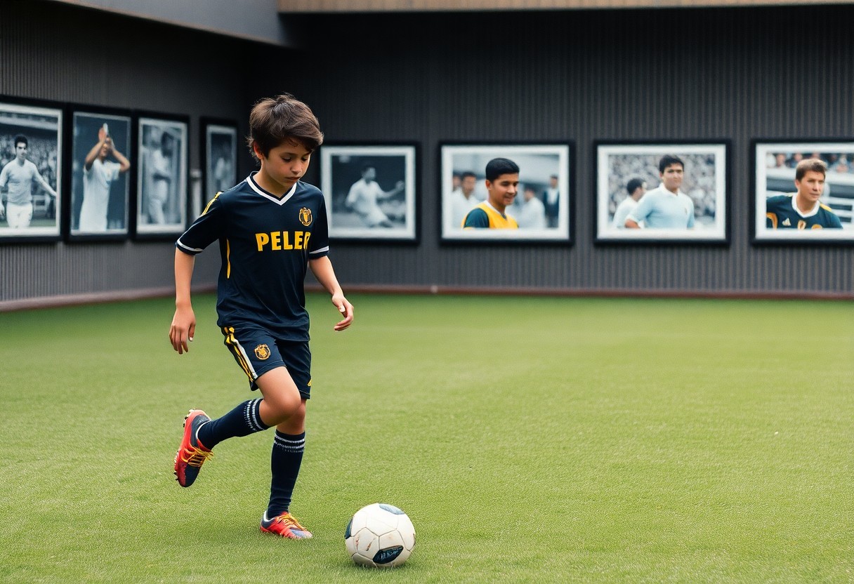 O Legado De Pelé: Como Sua História Continua Inspirando Novas Gerações?