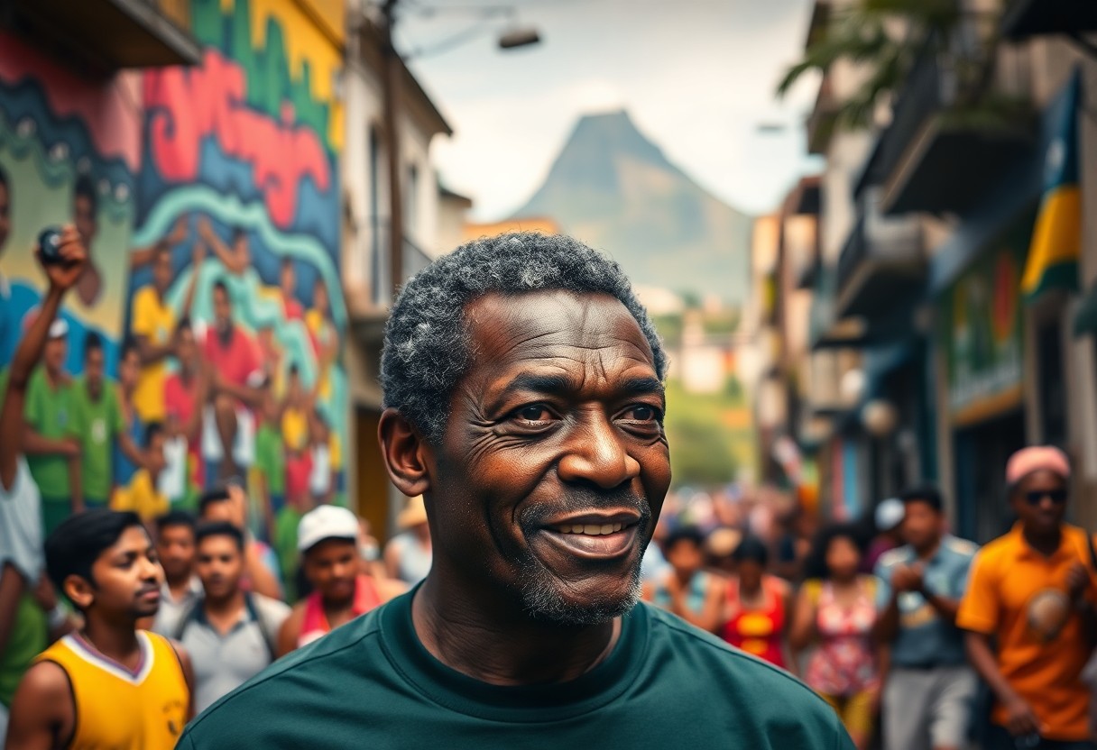 Pelé E A Cultura Brasileira: Um Ícone Além Das Quatro Linhas