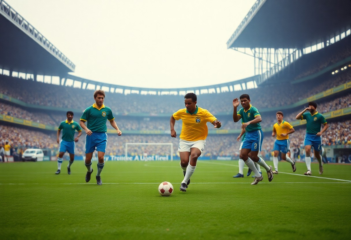 Pelé E A Seleção Brasileira: Os Momentos Que Marcaram Gerações