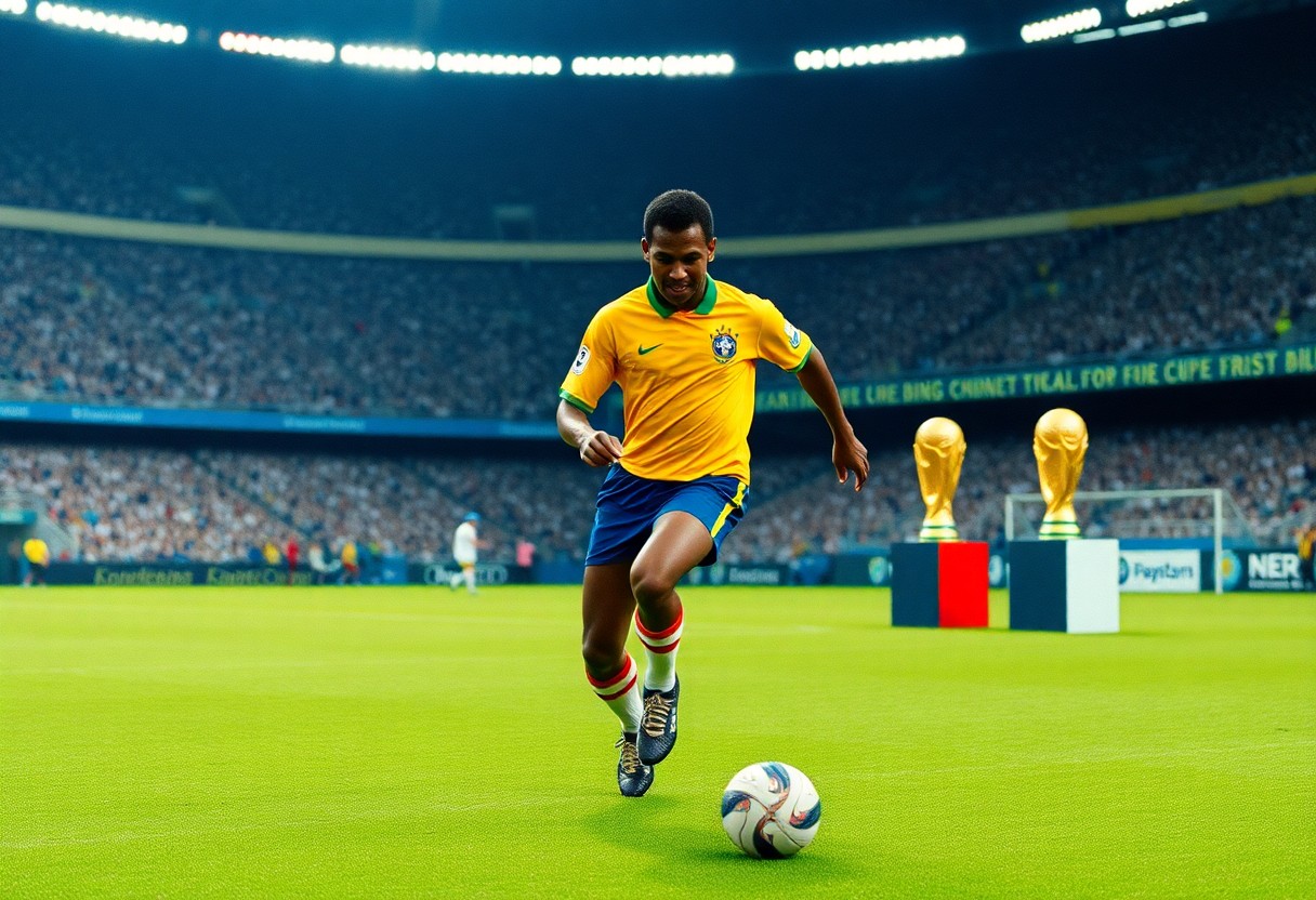 A História De Pelé: Como O Rei Do Futebol Conquistou O Mundo?