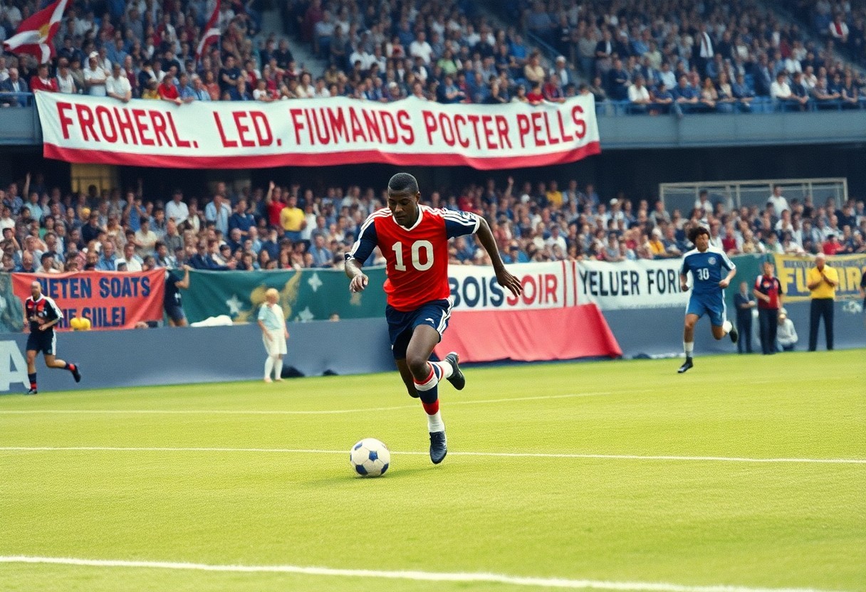 Por Que Pelé É Considerado O Maior Jogador De Futebol De Todos Os Tempos