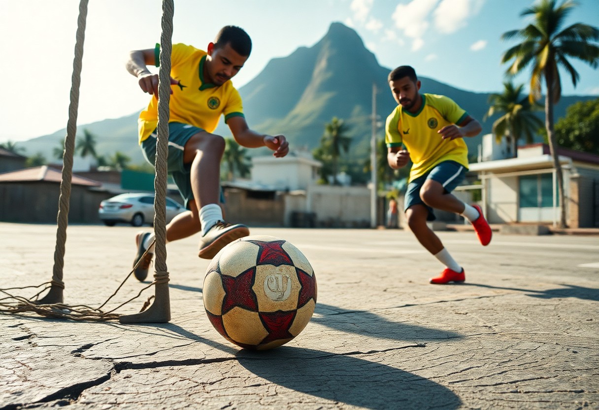 Futebol Brasileiro: O Que Torna Nosso Estilo Único No Mundo