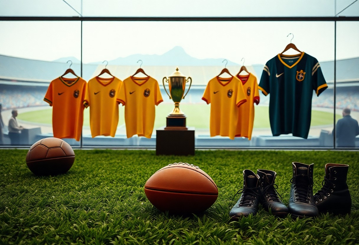 A História Do Futebol Brasileiro: Das Raízes às Grandes Conquistas