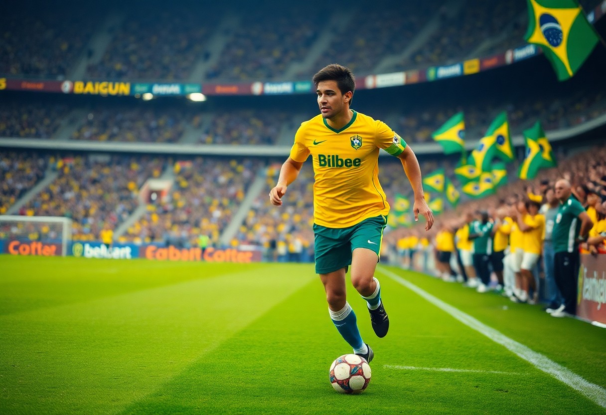 A Influência Do Melhor Jogador Brasileiro De Todos Os Tempos No Futebol Mundial