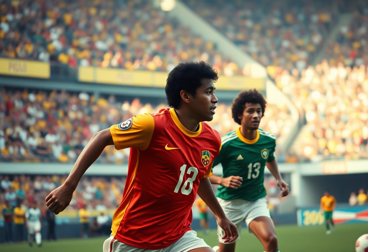 Momentos Inesquecíveis Dos Maiores Jogadores Brasileiros: Relembre As Lendas Do Nosso Futebol