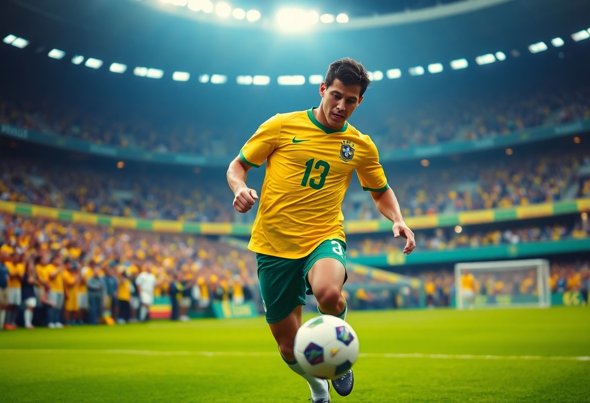 Quem é O Melhor Jogador De Futebol Brasileiro De Todos Os Tempos? Uma Análise Completa