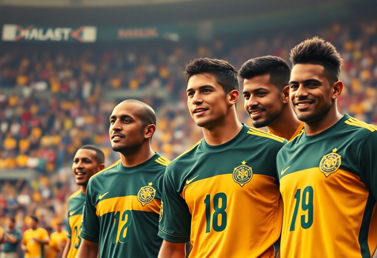 Os Maiores Craques Do Brasil: Descubra Quem Realmente Merece O Título De Melhor De Todos Os Tempos