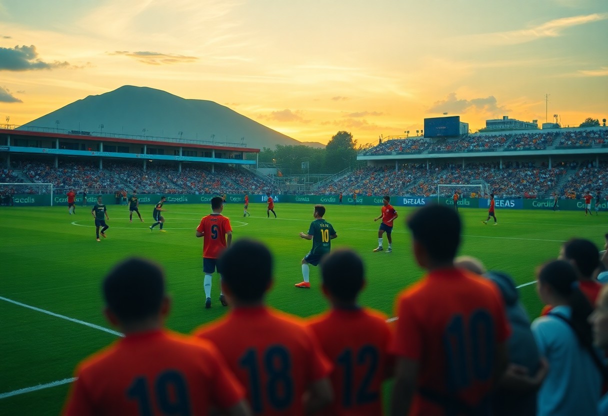 Por Que O Futebol Brasileiro é Um Celeiro De Craques Imortais?