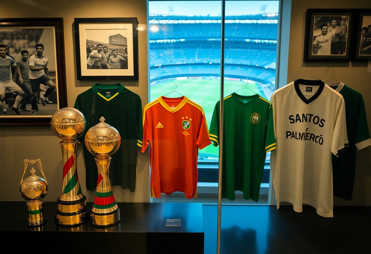 Os Clubes Mais Vitoriosos Do Brasil E Seus Legados