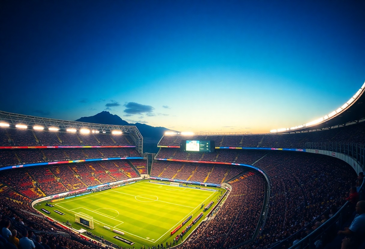 Os Estádios Mais Famosos E Marcantes Dos Clubes De Futebol Brasileiros