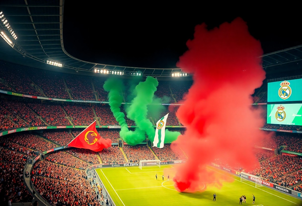 As Maiores Torcidas Dos Clubes Brasileiros: Paixão Que Move O Futebol